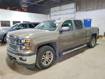 2015 Chevrolet Silverado 1500 3GCUKREC5FG169275 Lot 60717166