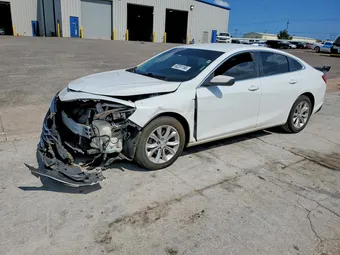 2019 Chevrolet Malibu 1G1ZD5ST8KF164198