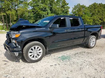 2025 Chevrolet Silverado 1500 3GCPABEK1SG142339 Lot 55965296