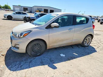 2020 Chevrolet Spark KL8CF6SAXLC467538