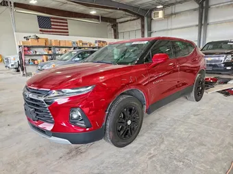 2021 Chevrolet Blazer 3GNKBHR43MS524384