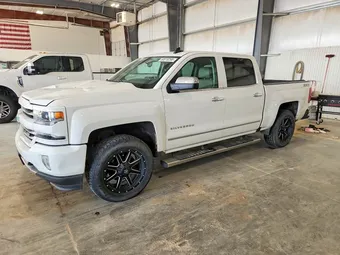 2016 Chevrolet Silverado 3GCUKSEC0GG152036 Lot 60010296