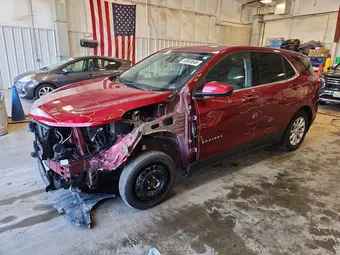 2020 Chevrolet Equinox 2GNAXUEV2L6268448 Lot 59863646
