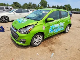 2020 Chevrolet Spark KL8CD6SAXLC450406