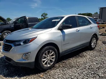 2021 Chevrolet Equinox 3GNAXHEV2MS139698 Lot 57122766