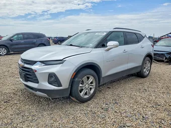 2019 Chevrolet Blazer 3GNKBBRA7KS697129
