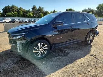 2024 Chevrolet Equinox 3GNAXKEG9RL248112 Lot 55145596