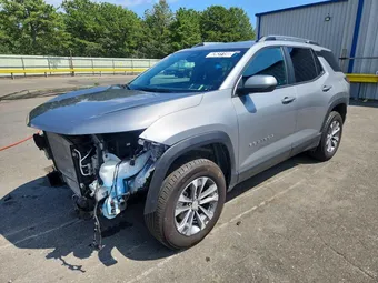 2025 Chevrolet Equinox 3GNAXPEG7SL306513 Lot 62631156