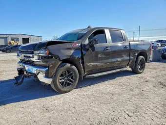 2019 Chevrolet Silverado 1GCUYDED6KZ354939 Lot 96012635