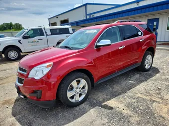 2015 Chevrolet Equinox 2GNFLFE34F6183434 Lot 57345446