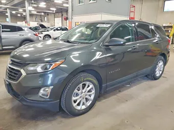 2020 Chevrolet Equinox 3GNAXUEV6LS527363 Lot 56434716