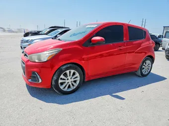2017 Chevrolet Spark KL8CD6SA3HC718901
