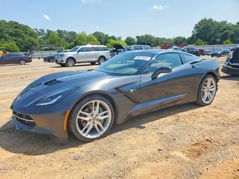 2019 Chevrolet Corvette 1G1YB2D73K5112239