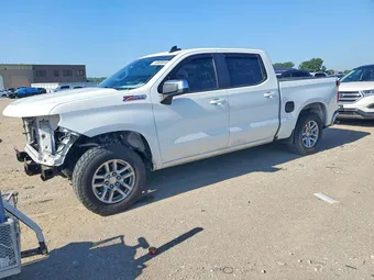 2019 Chevrolet Silverado 1GCUYDED1KZ159069 Lot 58930816
