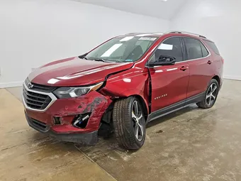 2020 Chevrolet Equinox 2GNAXLEX6L6188453 Lot 60084016