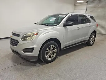 2017 Chevrolet Equinox 2GNALBEK2H1508513 Lot 60591876