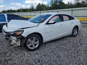 2021 Chevrolet Malibu 1G1ZC5ST1MF087647