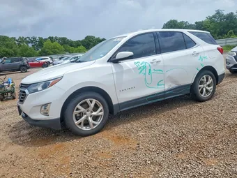 2018 Chevrolet Equinox 3GNAXKEX3JS550229 Lot 54677496