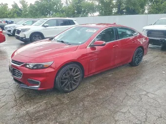 2017 Chevrolet Malibu 1G1ZE5ST4HF157223