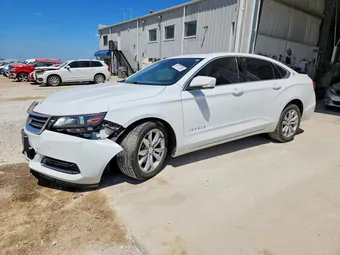 2019 Chevrolet Impala 2G11Z5S3XK9137432