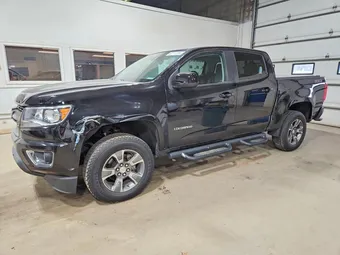 2016 Chevrolet Colorado 1GCGSDE32G1195610