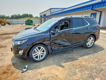 2019 Chevrolet Equinox 2GNAXPEX4K6303024 Lot 62721886