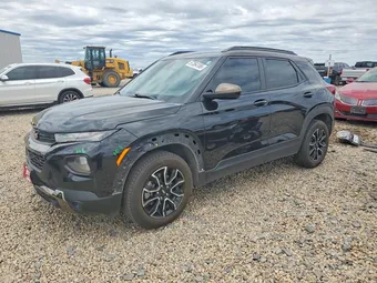 2022 Chevrolet Trailblazer KL79MVSL0NB046825
