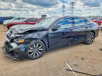 2022 Chevrolet Malibu 1G1ZG5ST6NF182968