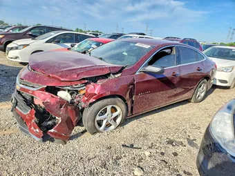 2016 Chevrolet Malibu 1G1ZB5ST6GF233015