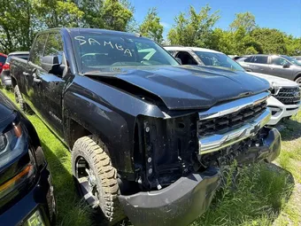 2017 Chevrolet Silverado 1500 1GCRCNEC8HZ356525 Lot 60454636