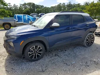 2022 Chevrolet Trailblazer KL79MVSL6NB109572