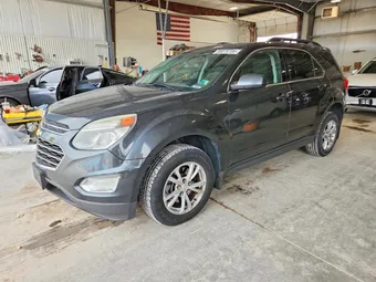 2017 Chevrolet Equinox 2GNFLFEKXH6216205 Lot 58079706