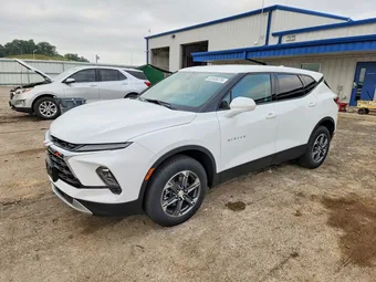2025 Chevrolet Blazer 3GNKBHR49SS121023