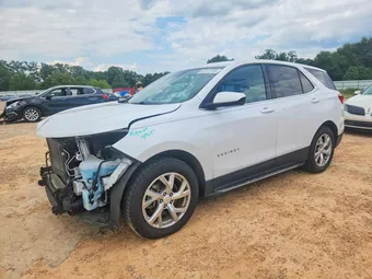 2018 Chevrolet Equinox 2GNAXKEXXJ6192478 Lot 63172726