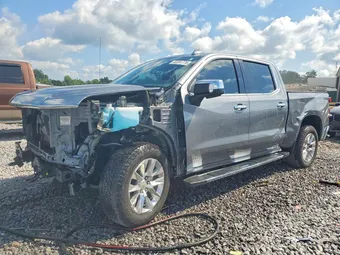 2022 Chevrolet Silverado 1GCUYGED9NZ210629 Lot 60391776