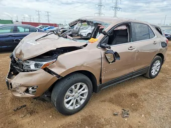2019 Chevrolet Equinox 2GNAXKEV6K6162121 Lot 60093616