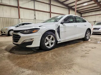 2020 Chevrolet Malibu 1G1ZB5ST8LF148400