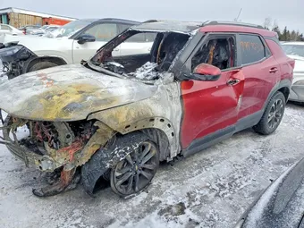 2021 Chevrolet Trailblazer KL79MRSL7MB039442