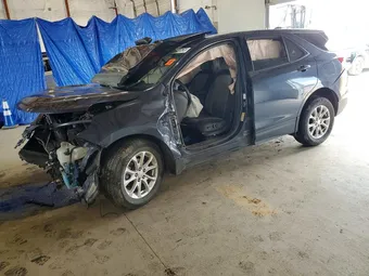 2019 Chevrolet Equinox 3GNAXSEV4KL218181