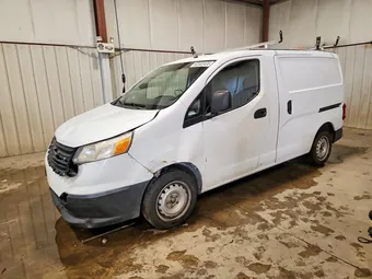 2017 Chevrolet City Express 3N63M0YN1HK708857
