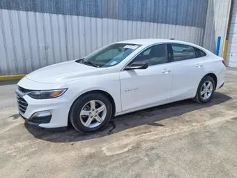 2024 Chevrolet Malibu 1G1ZC5ST0RF250067
