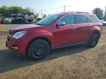 2015 Chevrolet Equinox 2GNFLHE37F6239037 Lot 61205656