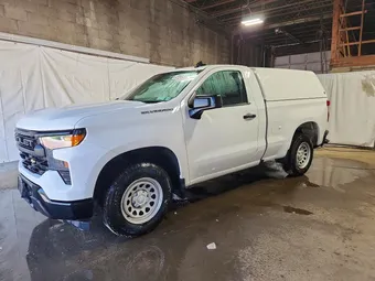 2023 Chevrolet Silverado 1500 3GCNAAEK0PG361706 Lot 59646886