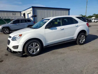 2017 Chevrolet Equinox 2GNALBEK0H1545673 Lot 56823046