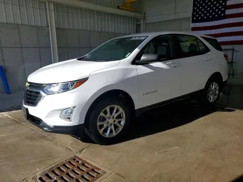 2020 Chevrolet Equinox 2GNAXSEV6L6123594 Lot 57955196