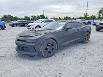 2017 Chevrolet Camaro 1G1FB1RX5H0119385