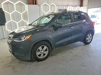 2017 Chevrolet Trax 3GNCJLSBXHL183522
