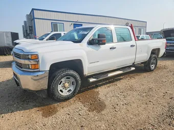 2017 Chevrolet Silverado 2500 HD 1GC1KUEG8HF203609 Lot 61326906