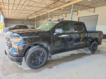 2024 Chevrolet Silverado 1500 3GCPABEK0RG179991 Lot 76292305