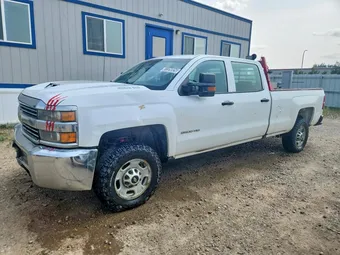 2018 Chevrolet Silverado 2500 HD 1GC1KUEY2JF226026 Lot 61326926